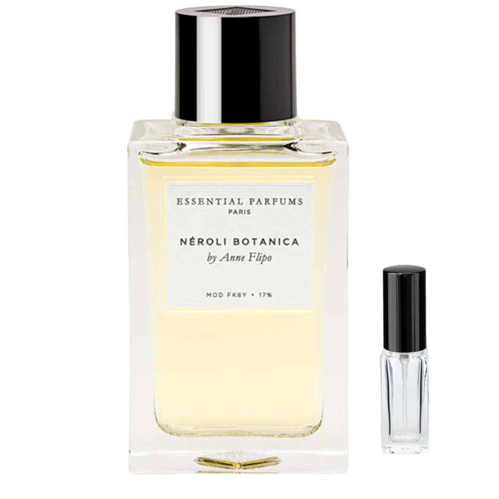essential parfums neroli botanica woda perfumowana 5 ml     odlewka