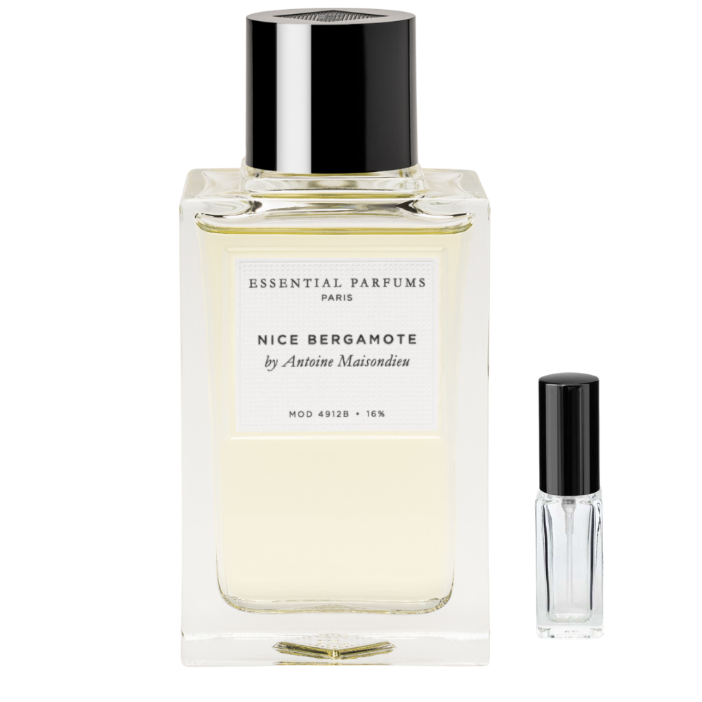 essential parfums nice bergamote woda perfumowana 20 ml     odlewka