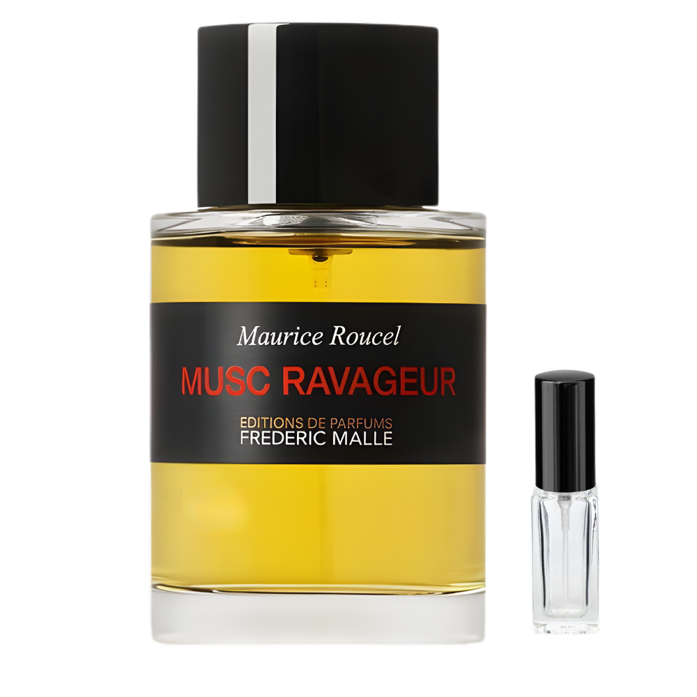 editions de parfums frederic malle musc ravageur woda perfumowana 1 ml     odlewka