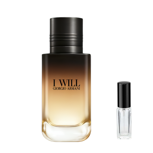 Armani I Will Woda Perfumowana - Odlewka Perfum
