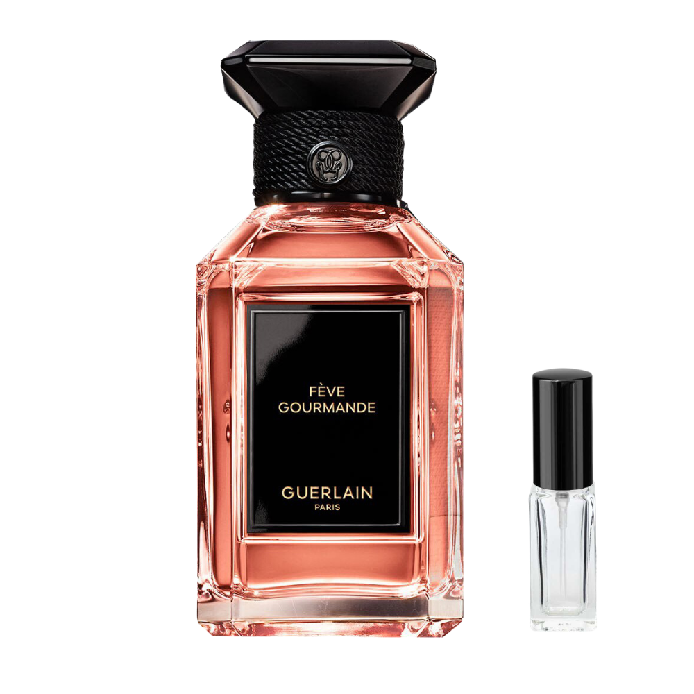 guerlain feve gourmande woda perfumowana 1 ml     odlewka