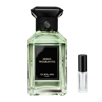 Guerlain Herbes Troublantes Woda Perfumowana - Odlewka Perfum
