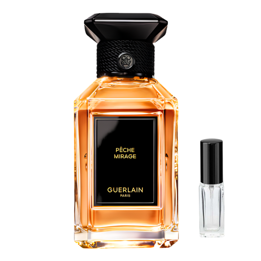 Guerlain Pêche Mirage Woda Perfumowana - Odlewka Perfum