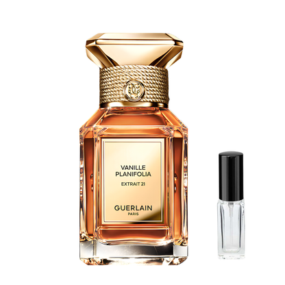 Guerlain Vanille Planifolia Extrait 21 Ekstrakt Perfum - Odlewka Perfum