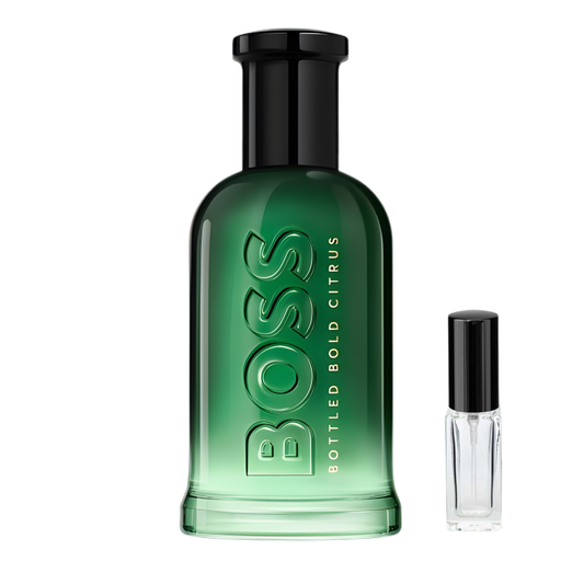 Hugo Boss Bottled Bold Citrus Woda Perfumowana - Odlewka Perfum