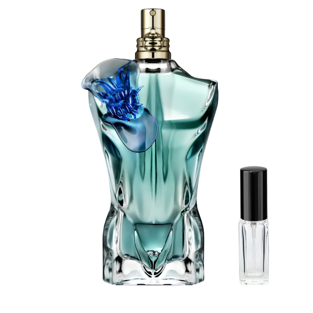jean paul gaultier le beau flower edition woda perfumowana 20 ml     odlewka