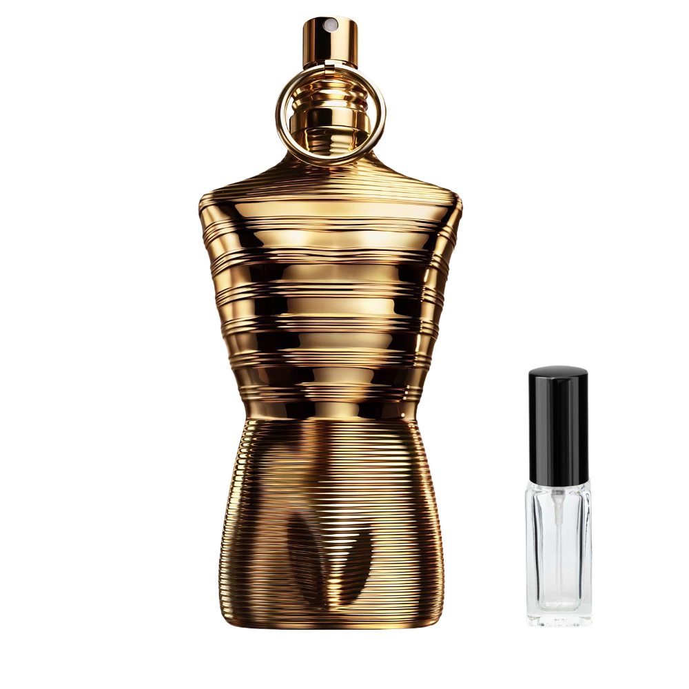 jean paul gaultier le male elixir absolu ekstrakt perfum 20 ml     odlewka
