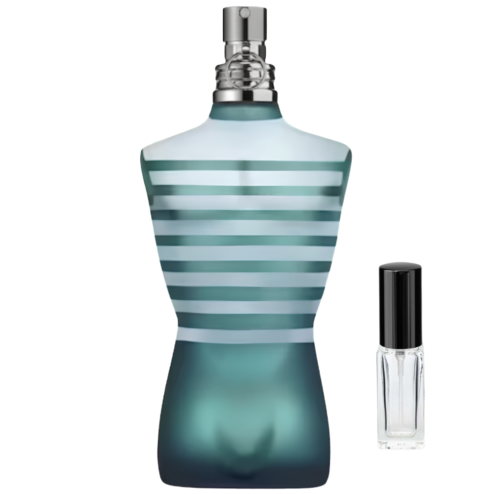 jean paul gaultier le male woda toaletowa 1 ml     odlewka