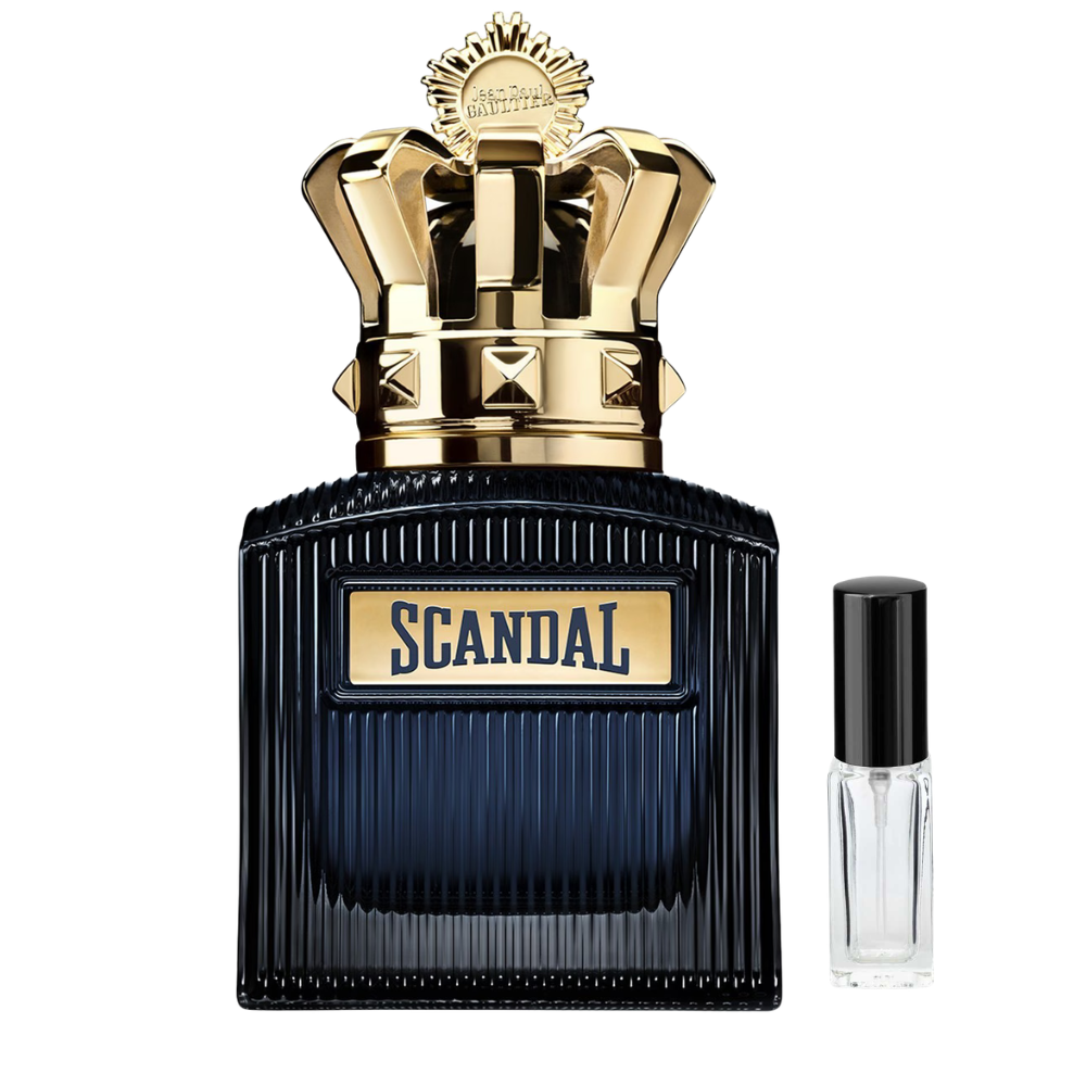 jean paul gaultier scandal pour homme intense woda perfumowana 20 ml     odlewka