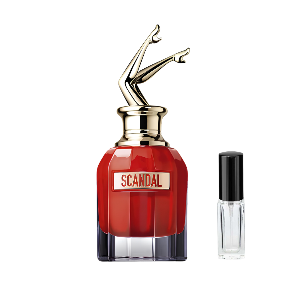 jean paul gaultier scandal le parfum woda perfumowana 2 ml     odlewka