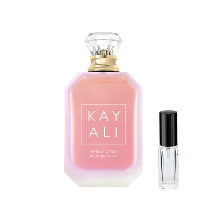 Kayali Vanilla Candy Rock Sugar | 42 Woda Perfumowana - Odlewka Perfum