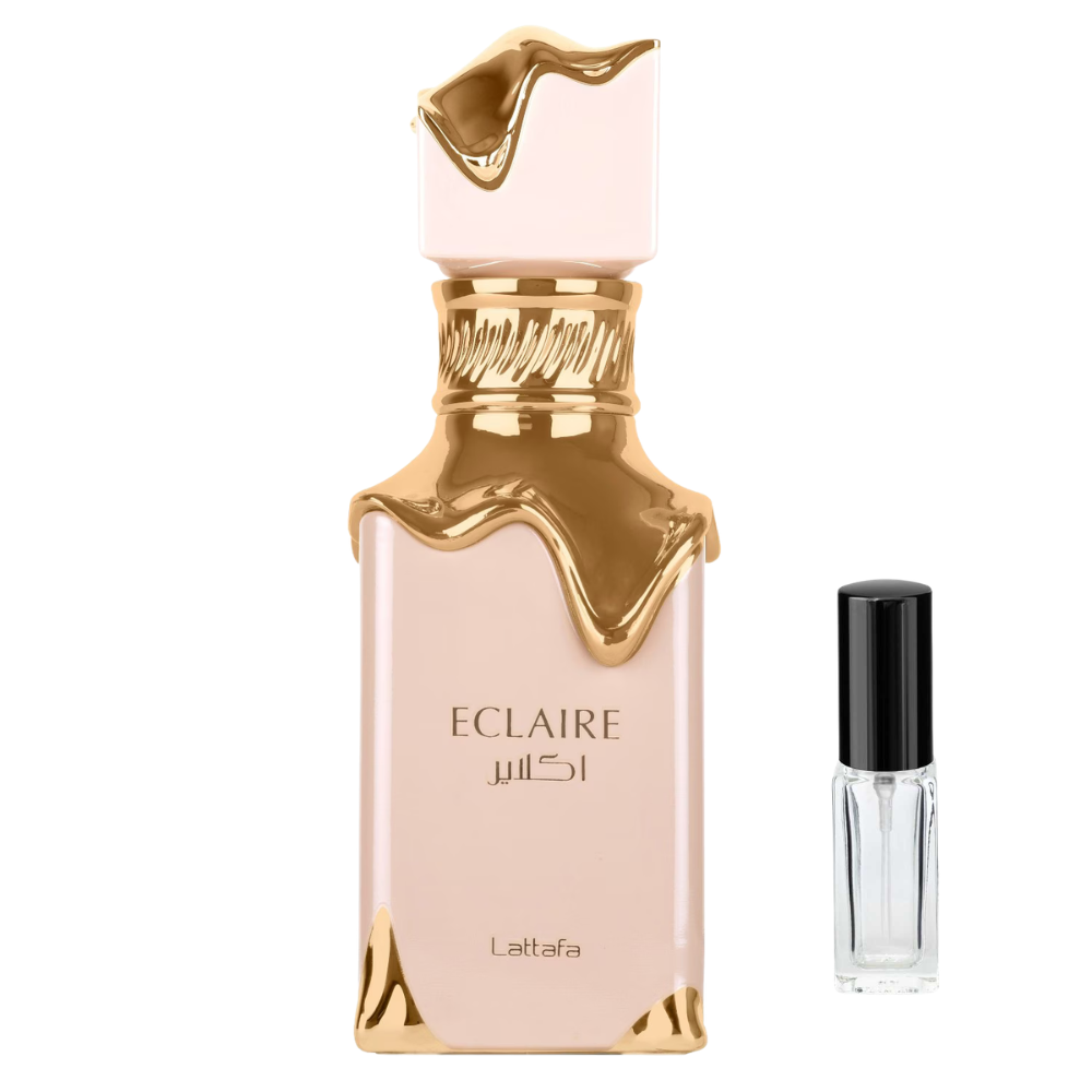 lattafa eclaire woda perfumowana 30 ml     odlewka