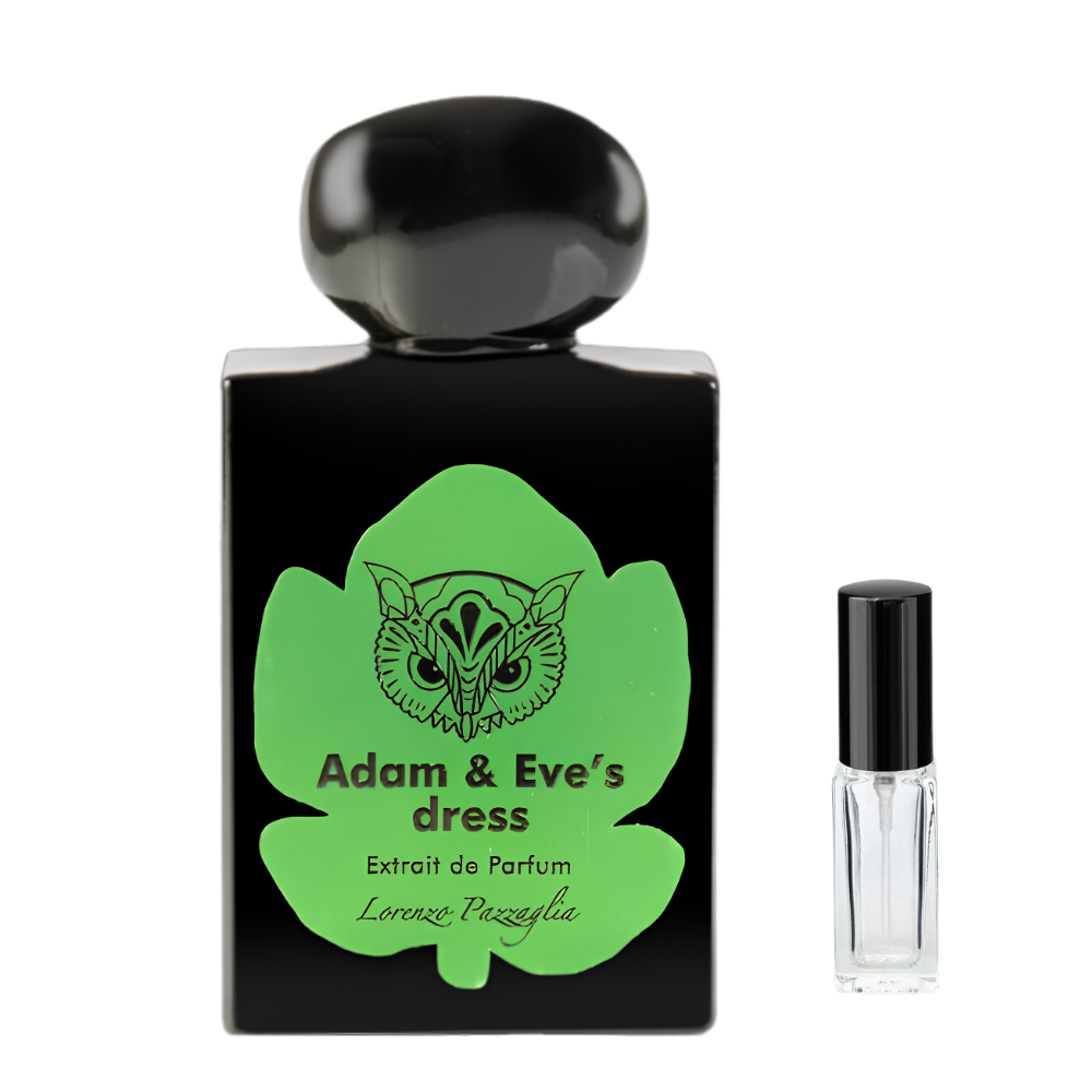 Lorenzo Pazzaglia Adam & Eve's Dress Ekstrakt Perfum - Odlewka Perfum