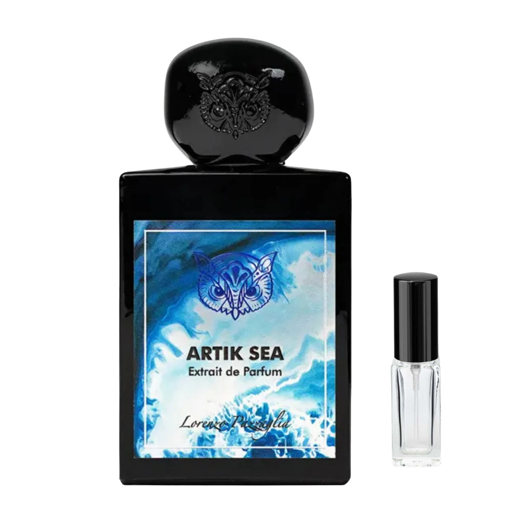 lorenzo pazzaglia artik sea ekstrakt perfum 10 ml     odlewka