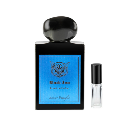 Lorenzo Pazzaglia Black Sea Ekstrakt Perfum - Odlewka Perfum