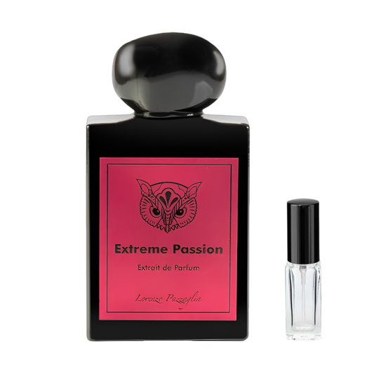 Lorenzo Pazzaglia Extreme Passion Ekstrakt Perfum - Odlewka Perfum