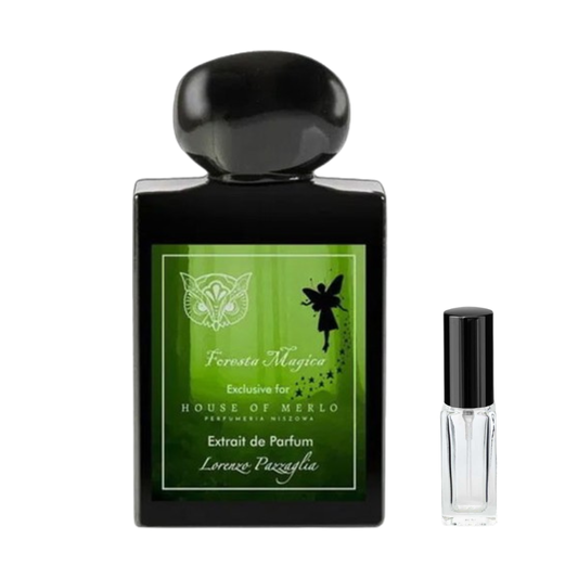 Lorenzo Pazzaglia Foresta Magica Ekstrakt Perfum - Odlewka Perfum