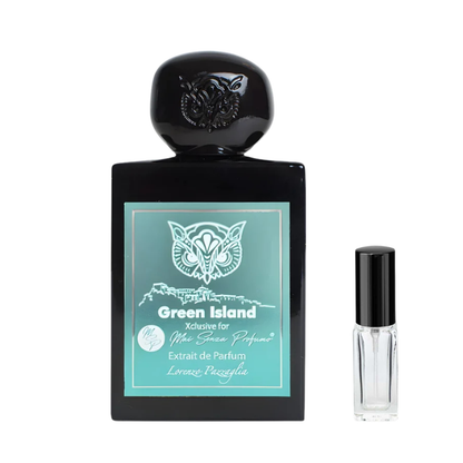 Lorenzo Pazzaglia Green Island Ekstrakt Perfum - Odlewka Perfum