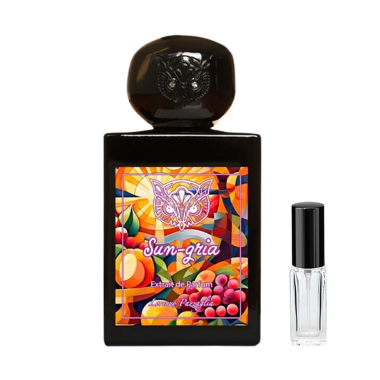 Lorenzo Pazzaglia Sun-Gria Ekstrakt Perfum - Odlewka Perfum