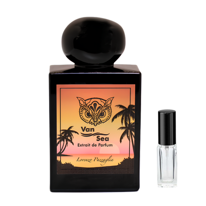 Lorenzo Pazzaglia Van Sea Ekstrakt Perfum - Odlewka Perfum