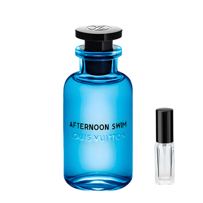 Louis Vuitton Nachmittagsschwimmen