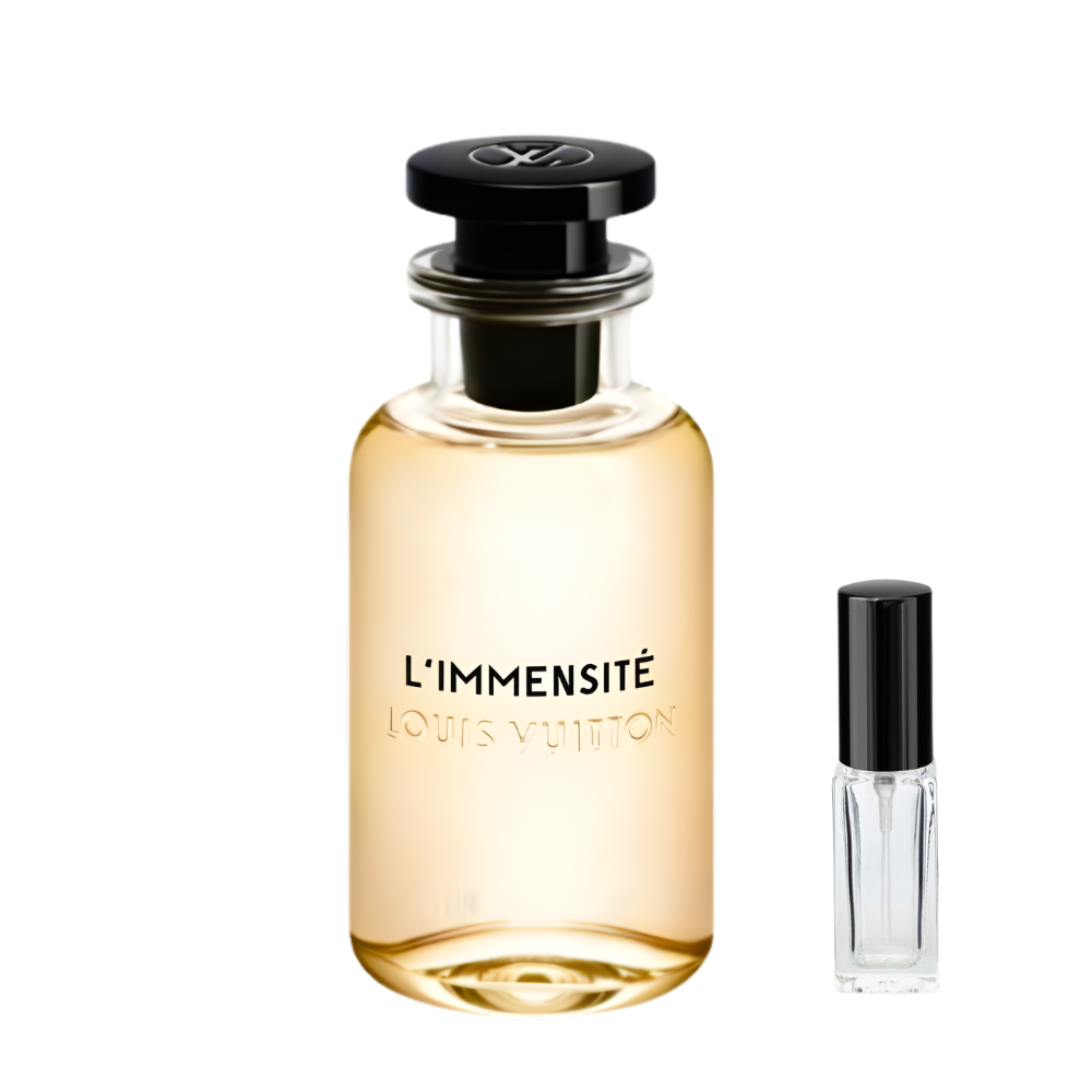 louis vuitton l'immensite woda perfumowana 10 ml     odlewka