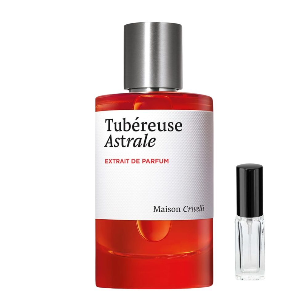 maison crivelli tubereuse astrale ekstrakt perfum 1 ml     odlewka