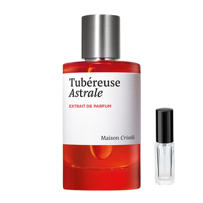 Maison Crivelli Tubéreuse Astrale Ekstrakt Perfum - Odlewka Perfum