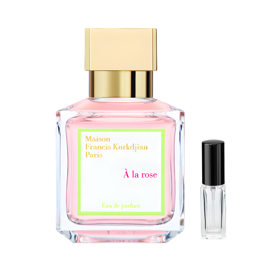 maison francis kurkdjian a la rose woda perfumowana 10 ml     odlewka
