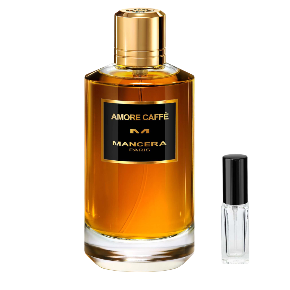 mancera amore caffe woda perfumowana 2 ml     odlewka