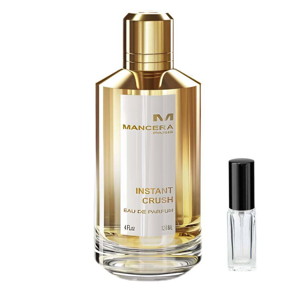 mancera instant crush woda perfumowana 5 ml     odlewka