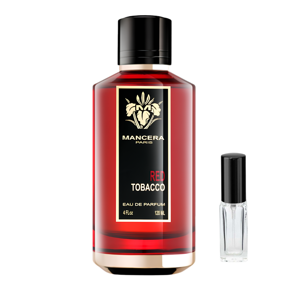 mancera red tobacco woda perfumowana 2 ml     odlewka