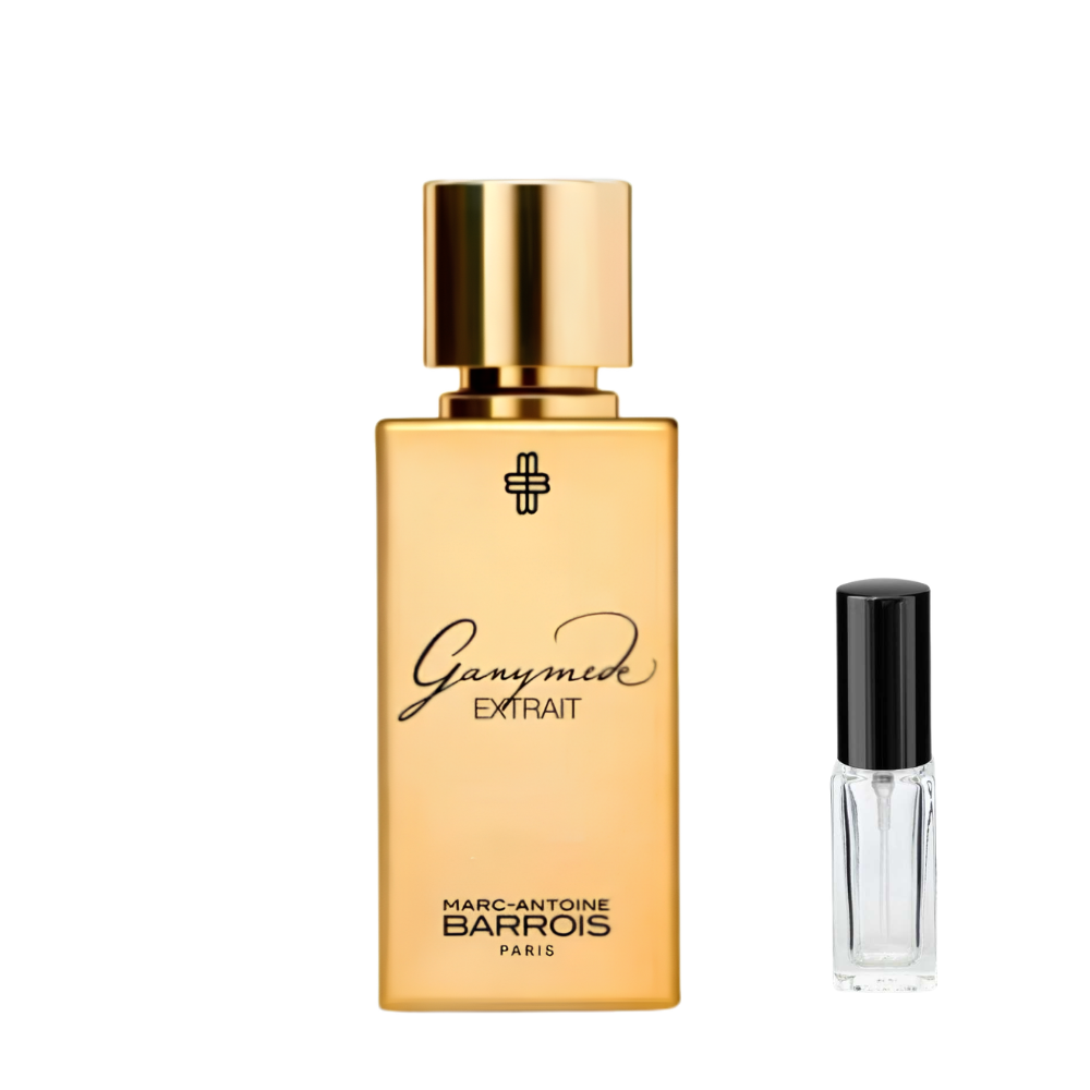 marc-antoine barrois ganymede extrait ekstrakt perfum 10 ml     odlewka
