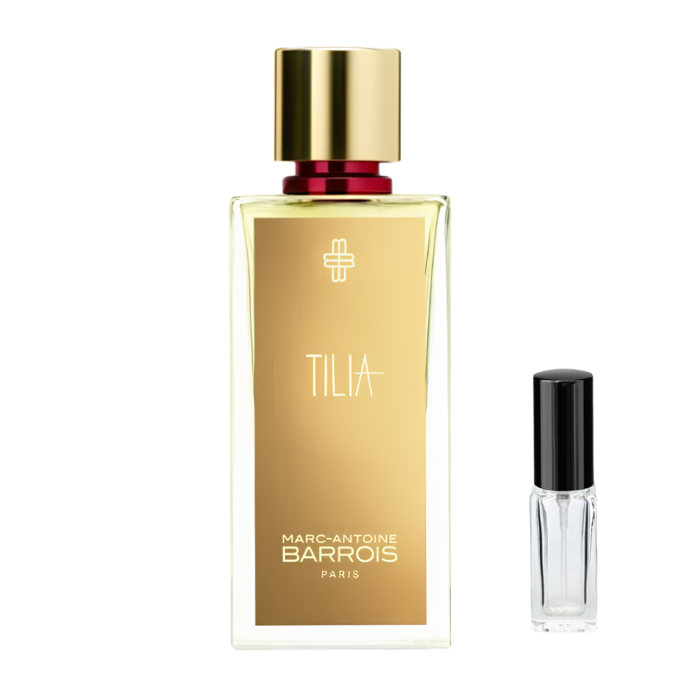 marc-antoine barrois tilia woda perfumowana 1 ml     odlewka