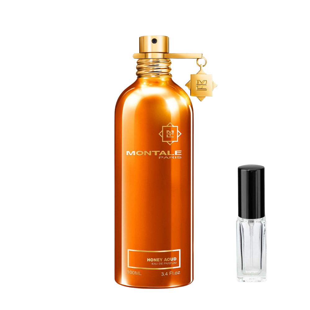 Montale Honey Aoud Woda Perfumowana - Odlewka Perfum