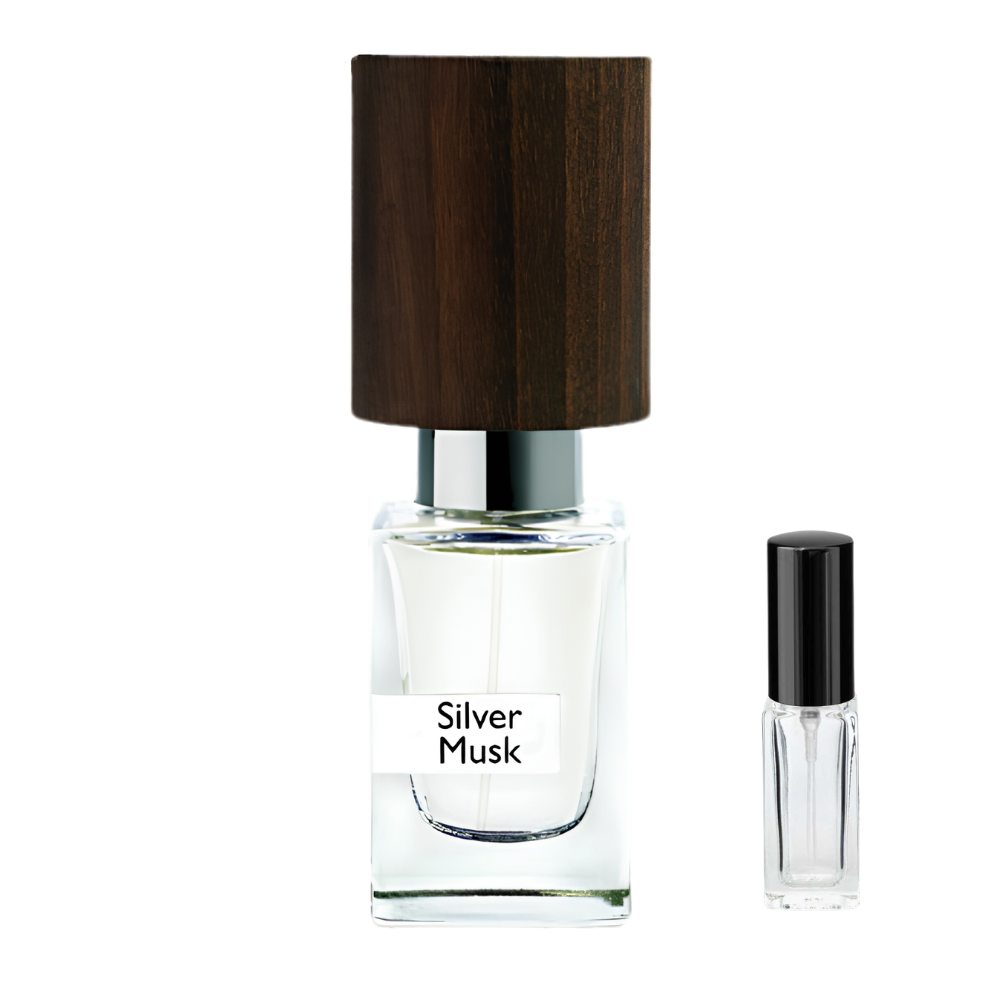 nasomatto silver musk ekstrakt perfum 10 ml     odlewka