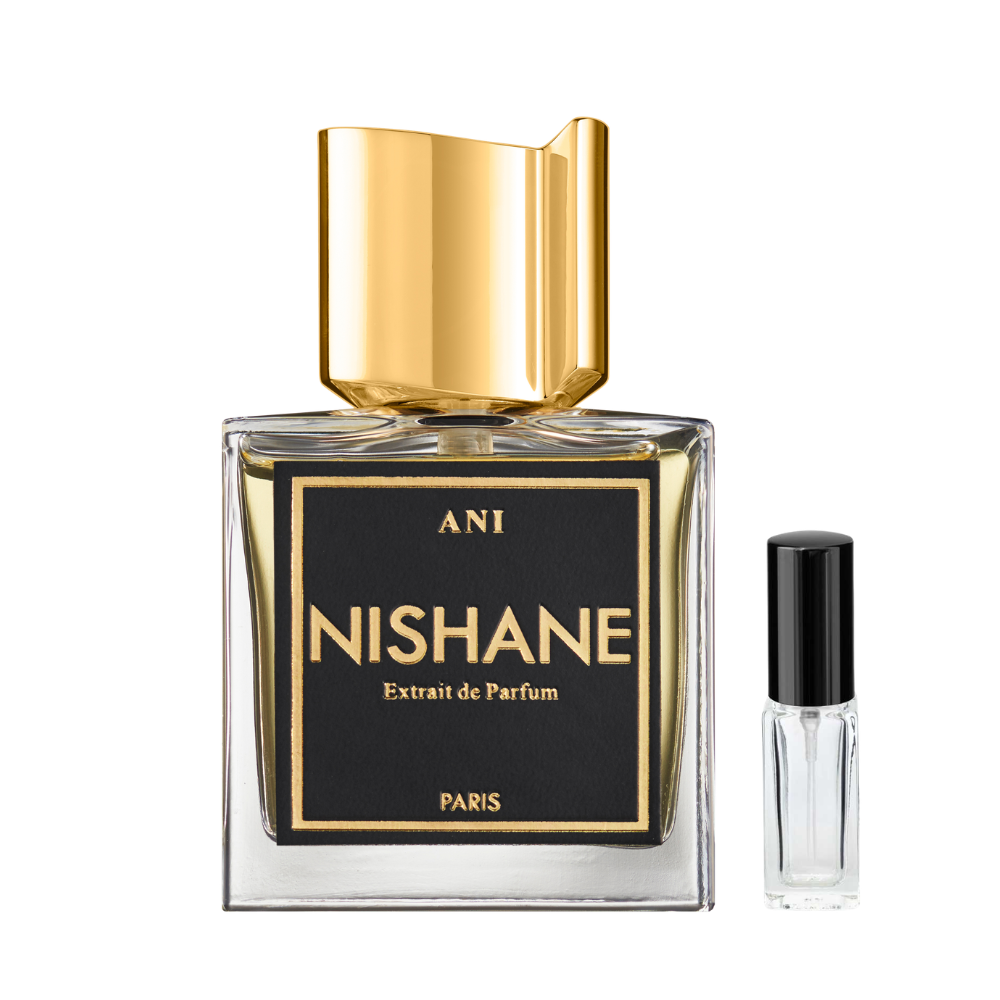 nishane ani ekstrakt perfum 1 ml     odlewka