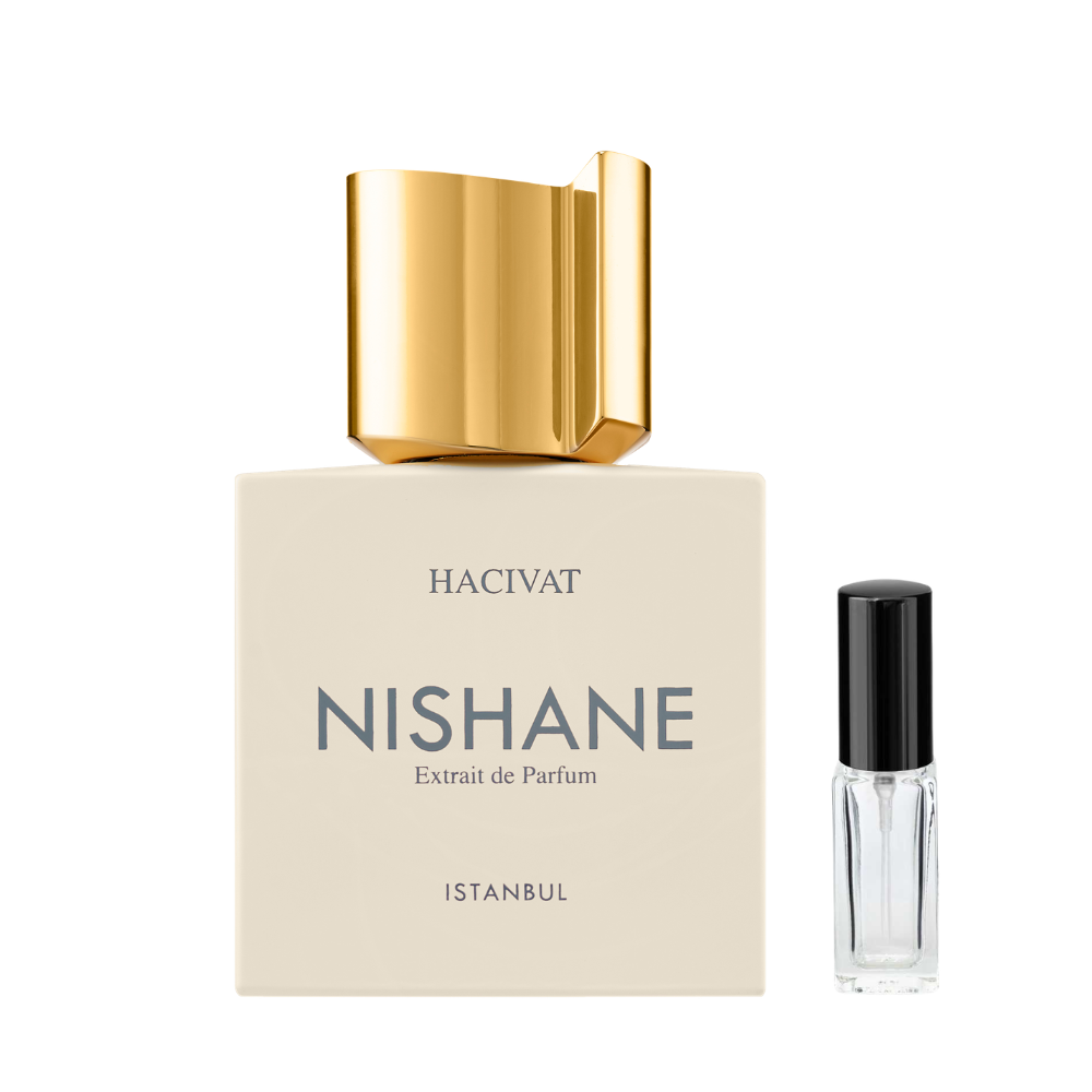 nishane hacivat ekstrakt perfum 30 ml     odlewka