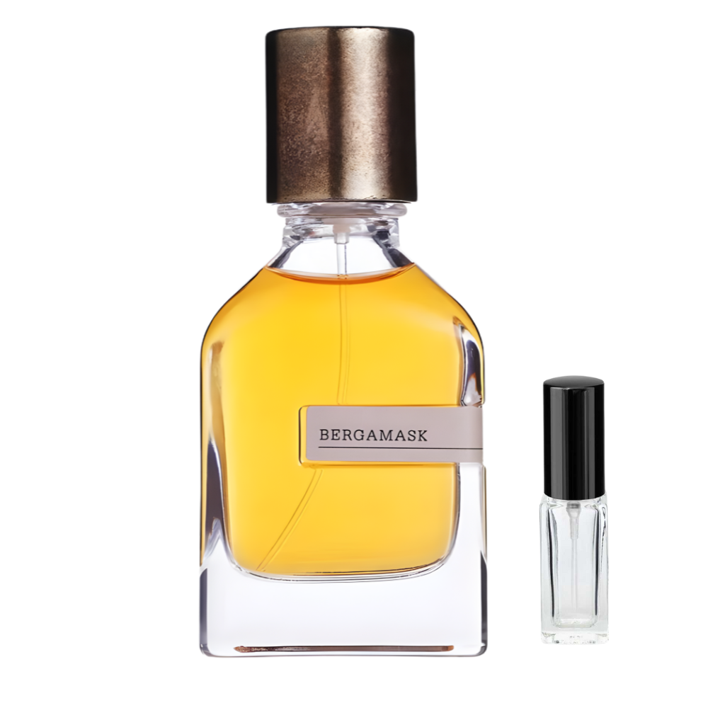 orto parisi bergamask ekstrakt perfum 10 ml     odlewka