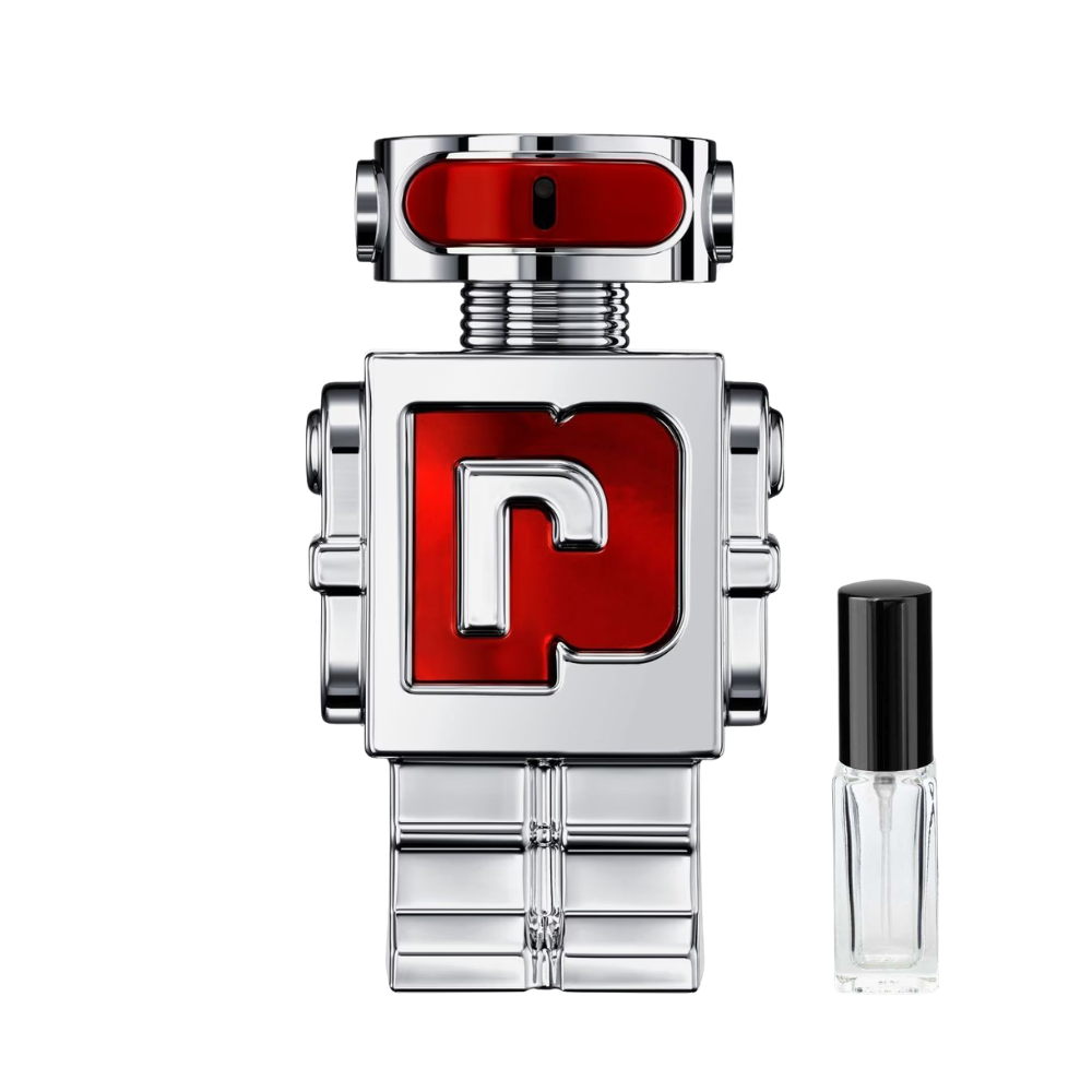 paco rabanne phantom in red ekstrakt perfum 10 ml     odlewka