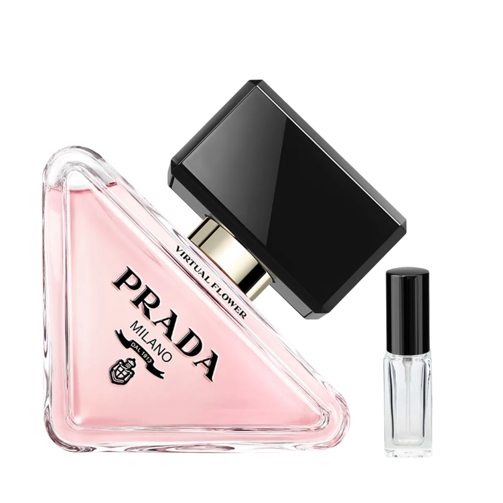 prada paradoxe virtual flower woda perfumowana 10 ml     odlewka