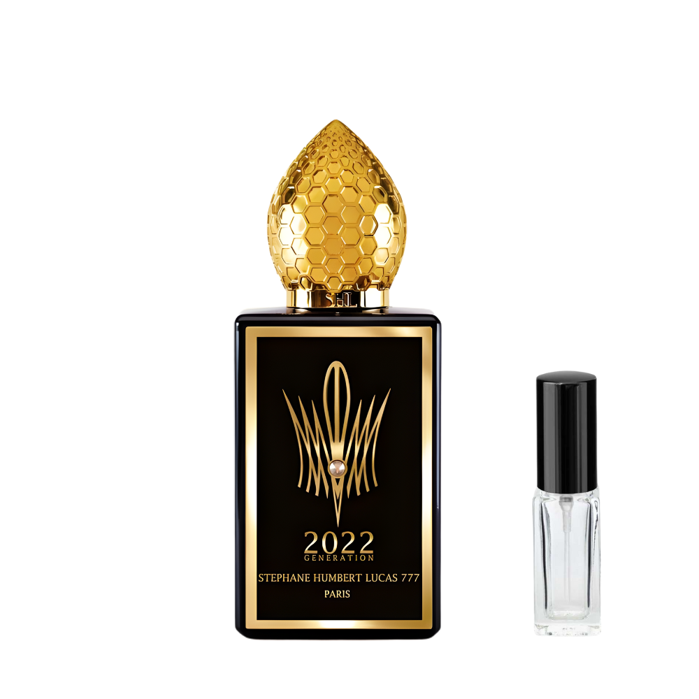 Stéphane Humbert Lucas 777 2022 Generation Man Woda Perfumowana - Odlewka Perfum