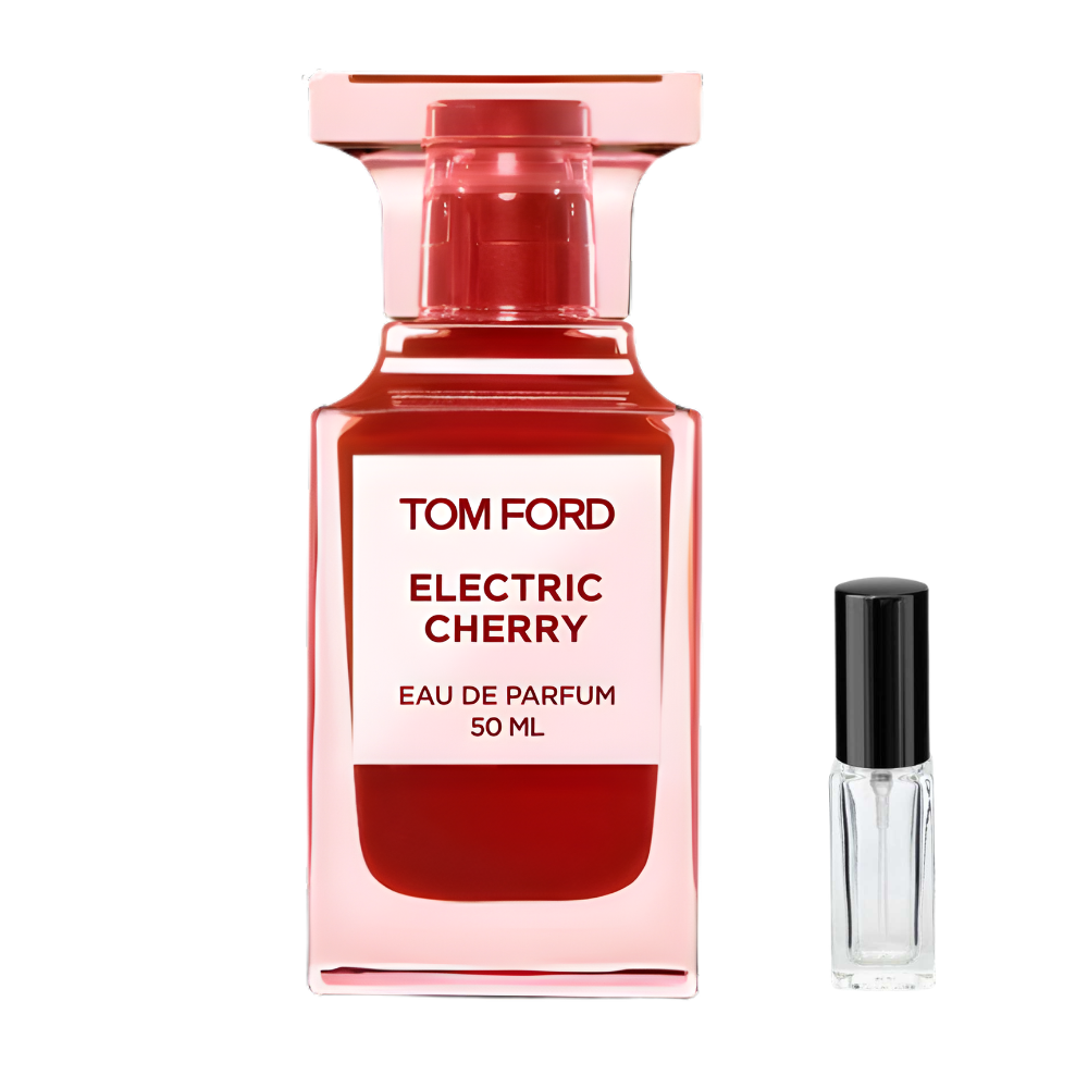 tom ford electric cherry woda perfumowana 20 ml     odlewka