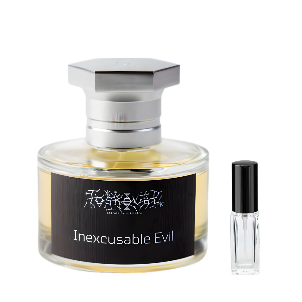 toskovat' inexcusable evil