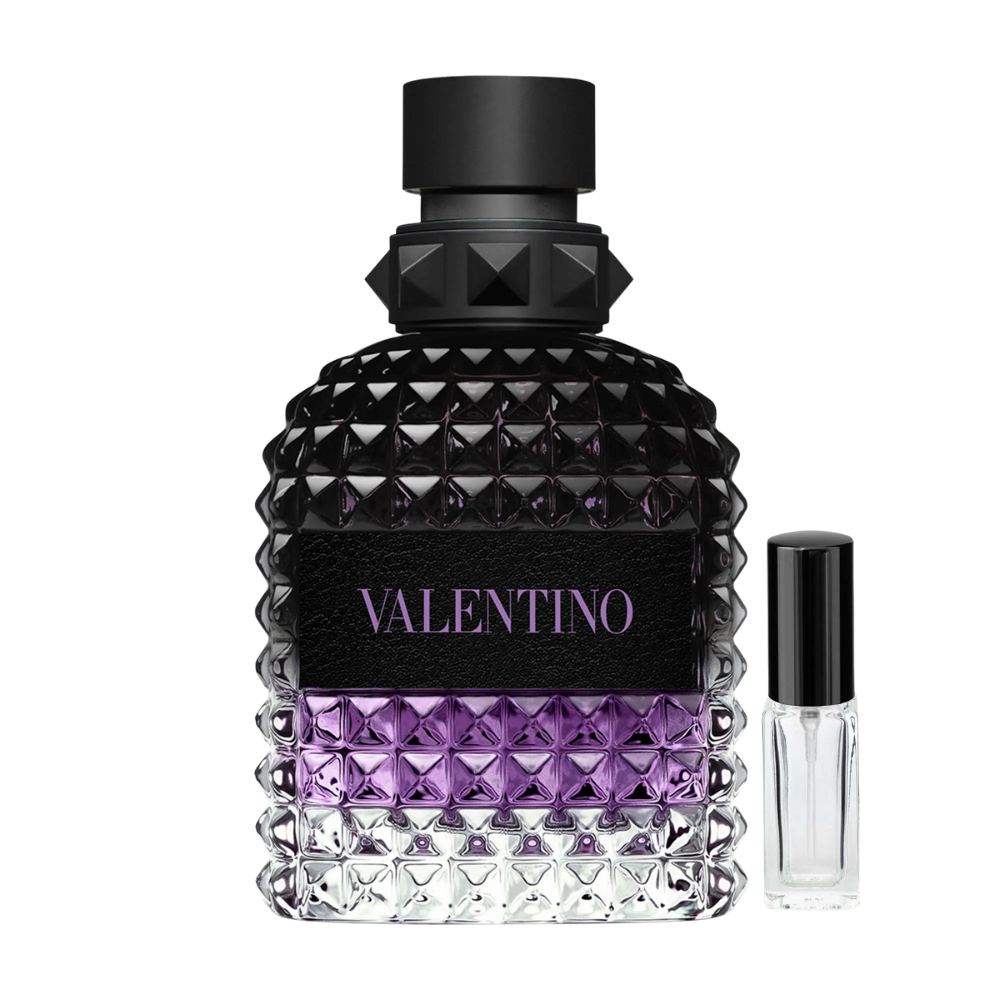 Valentino UOMO Born in Roma Purple Melancholia Woda Perfumowana - Odlewka Perfum