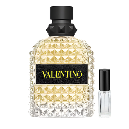 Valentino UOMO Born in Roma Yellow Dream Woda Toaletowa - Odlewka Perfum