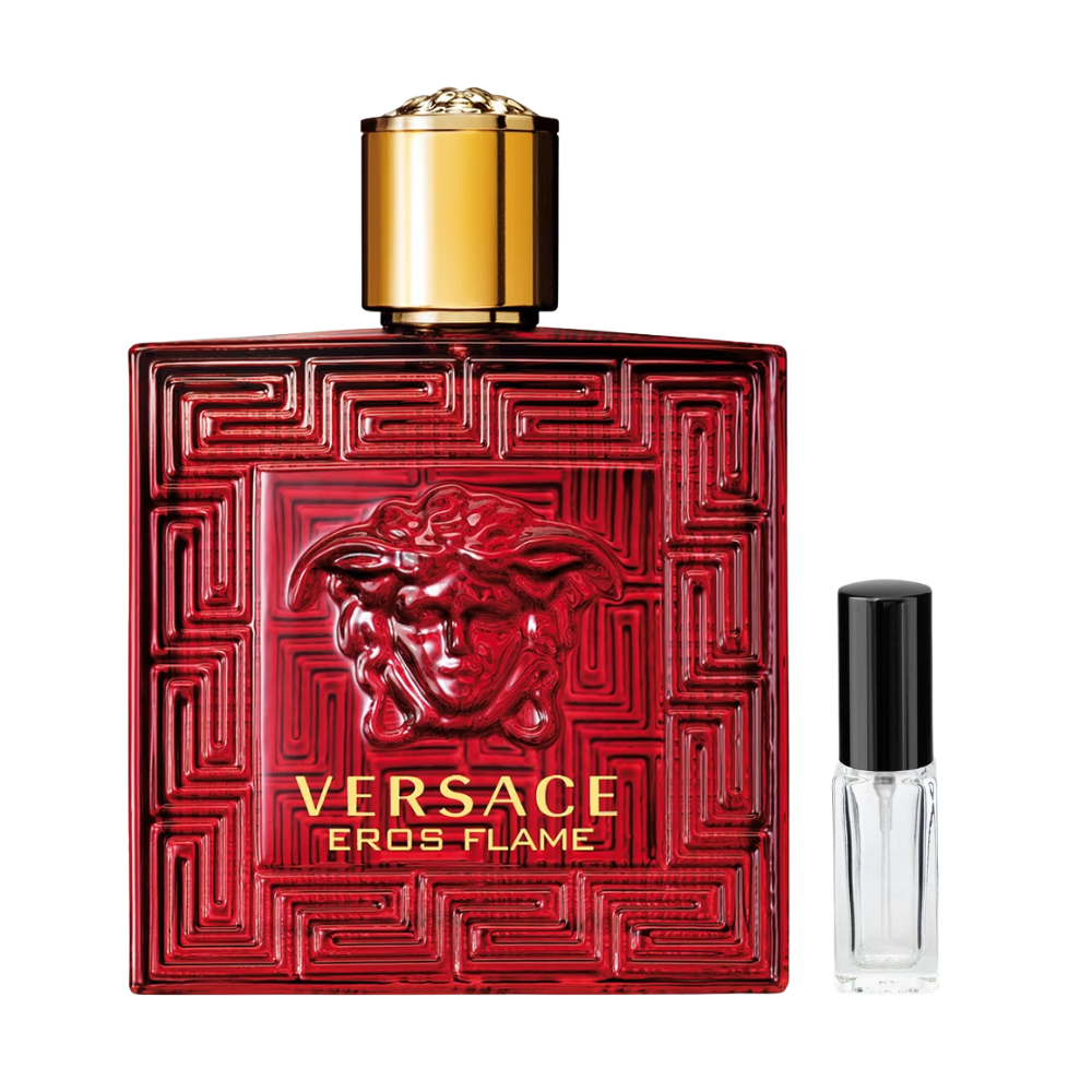 versace eros flame woda perfumowana 1 ml     odlewka