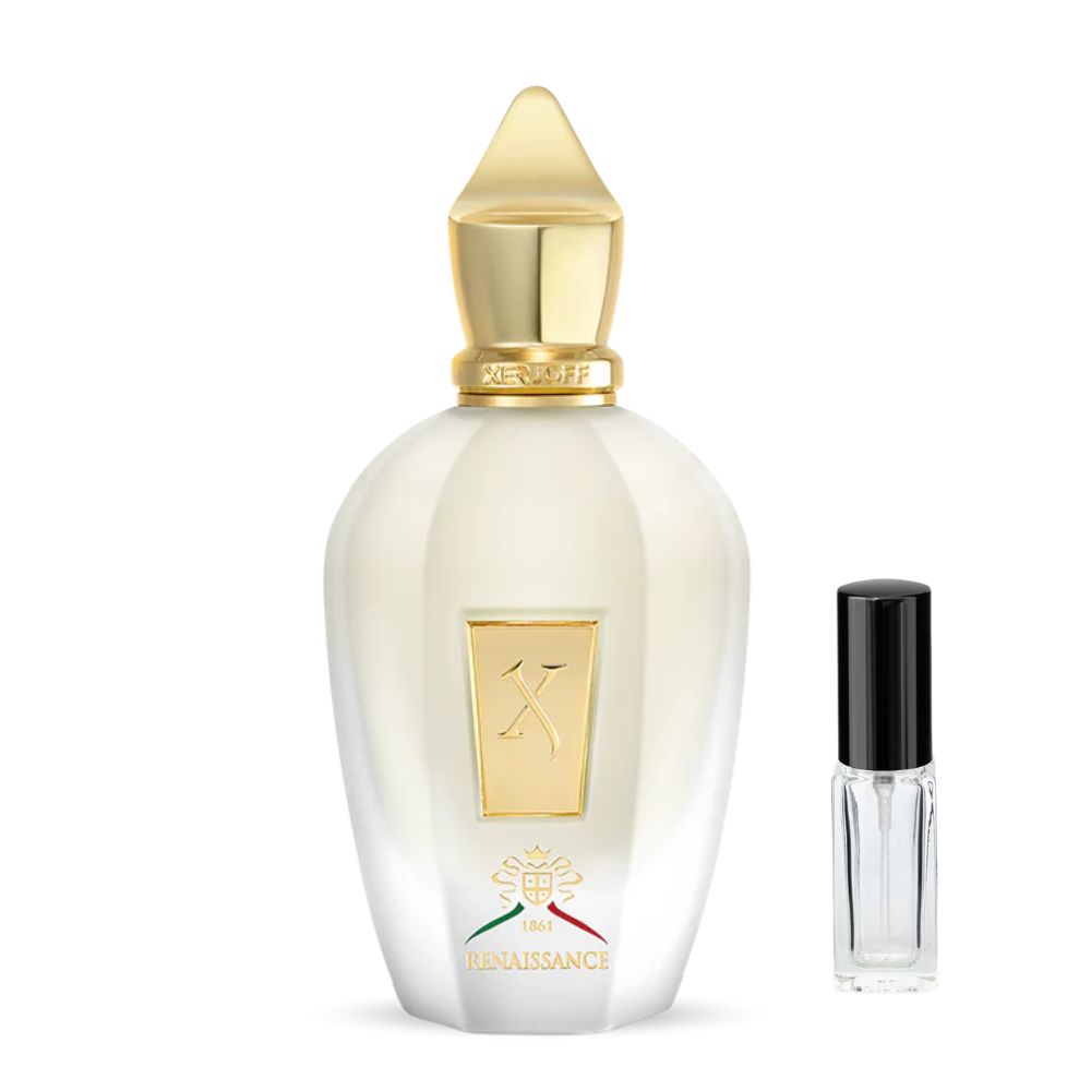 xerjoff renaissance woda perfumowana 30 ml     odlewka