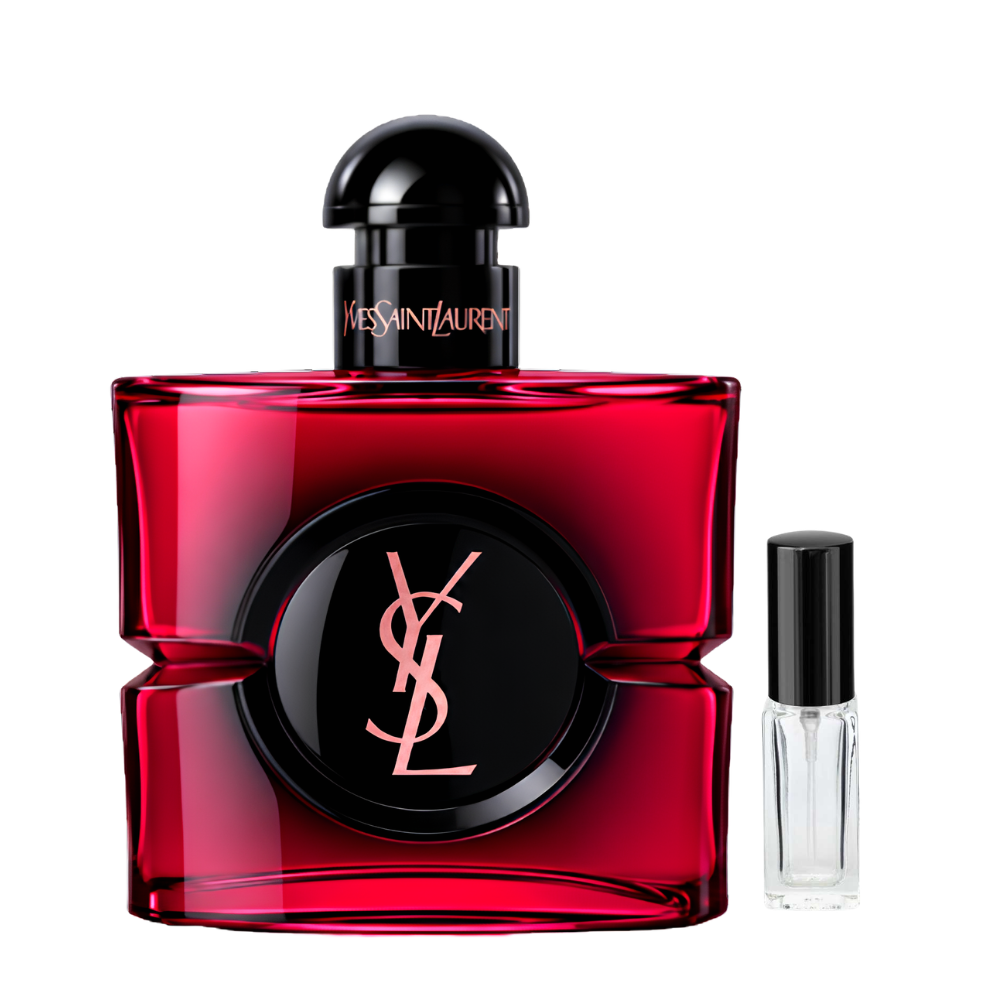 yves saint laurent black opium pink glaze