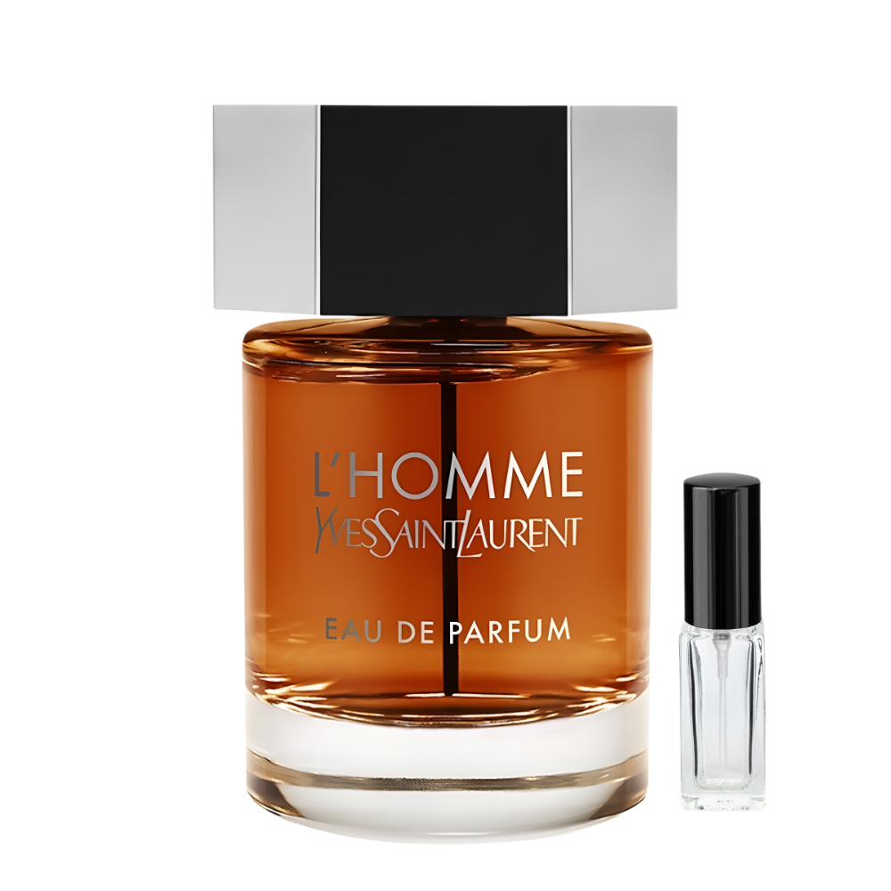 yves saint laurent l'homme woda perfumowana 10 ml     odlewka